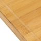 Εικόνα της Ξύλινη Επιφάνεια Κοπής Secret de Gourmet Bamboo 88x26x5cm Καφέ 196324