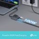 Εικόνα της Docking Station Tp-LIink 3-in-1 USB-C UH3020C