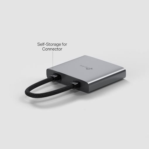 Εικόνα της Docking Station Tp-LIink 3-in-1 USB-C UH3020C