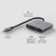 Εικόνα της Docking Station Tp-LIink 3-in-1 USB-C UH3020C