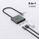 Εικόνα της Docking Station Tp-LIink 3-in-1 USB-C UH3020C