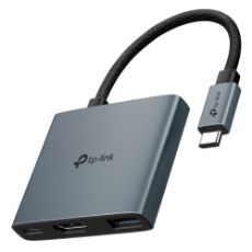 Εικόνα της Docking Station Tp-LIink 3-in-1 USB-C UH3020C