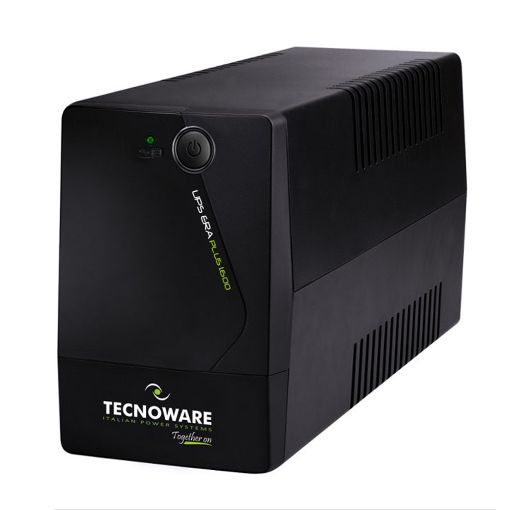 Εικόνα της UPS Tecnoware Era Plus 1600 Line Interactive 1600VA Schuko FGCERAPL1602SCH