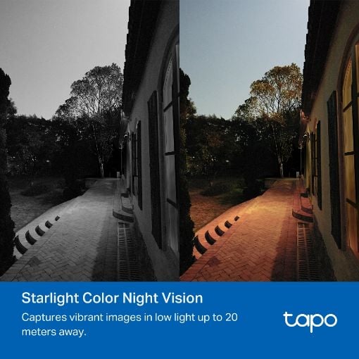 Εικόνα της Outdoor Wireless IP Camera Tp-Link Tapo C501GW 4G FHD Pan/Tilt