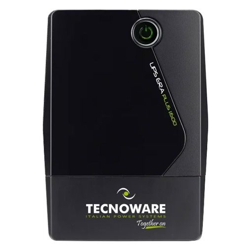 Εικόνα της UPS Tecnoware Era Plus 1200 Line Interactive 1200VA Schuko FGCERAPL1202SCH