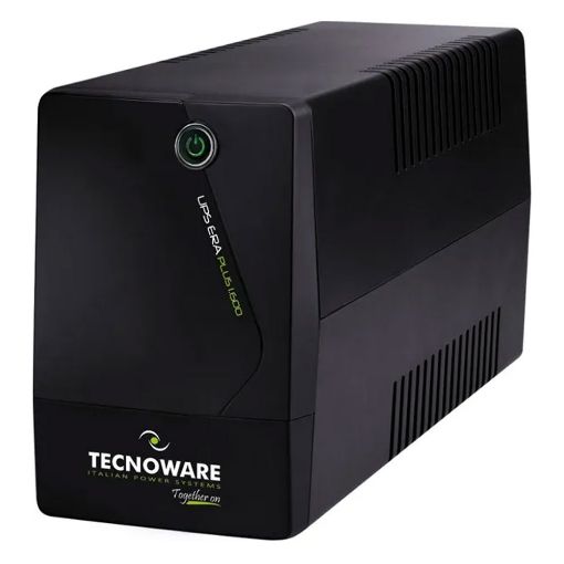 Εικόνα της UPS Tecnoware Era Plus 1200 Line Interactive 1200VA Schuko FGCERAPL1202SCH