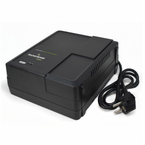 Εικόνα της UPS Tecnoware Era Plus 1600 Line Interactive Active PFC 1600VA Schuko FGCERAPLAT1602SCH