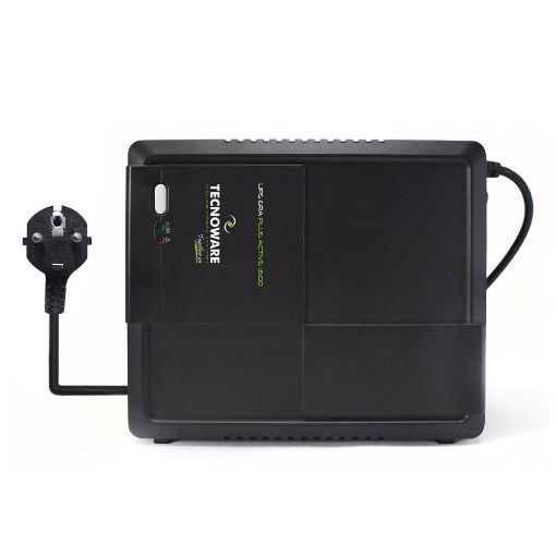 Εικόνα της UPS Tecnoware Era Plus 1600 Line Interactive Active PFC 1600VA Schuko FGCERAPLAT1602SCH