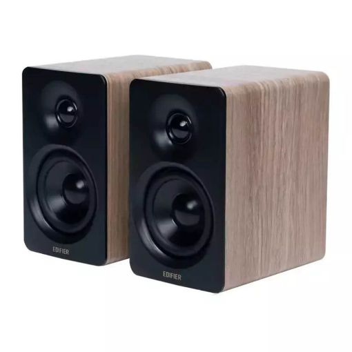 Εικόνα της Ηχεία Edifier M60 2.0 Bluetooth Classic Oak
