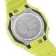 Εικόνα της Ρολόι Casio G-Shock Classic με Χρονογράφο Κίτρινο Καουτσούκ Λουράκι GA-2100-9A9ER