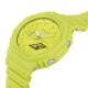 Εικόνα της Ρολόι Casio G-Shock Classic με Χρονογράφο Κίτρινο Καουτσούκ Λουράκι GA-2100-9A9ER
