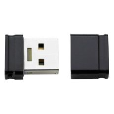 Εικόνα της Intenso Micro Line 4GB USB 2.0 Black 3500450