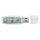 Εικόνα της Intenso Rainbow Line 32GB USB 2.0 Transparent 3502480