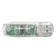 Εικόνα της Intenso Rainbow Line 32GB USB 2.0 Transparent 3502480