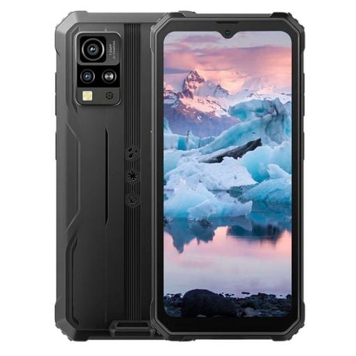 Εικόνα της Smartphone Blackview BV4800 Pro NFC Dual Sim 4GB 128GB Black