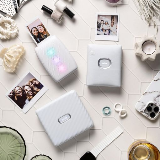Εικόνα της Fujifilm Instax Mini Link 3 Bluetooth Clay White 16832077