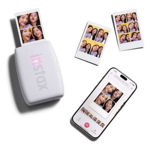 Εικόνα της Fujifilm Instax Mini Link 3 Bluetooth Clay White 16832077