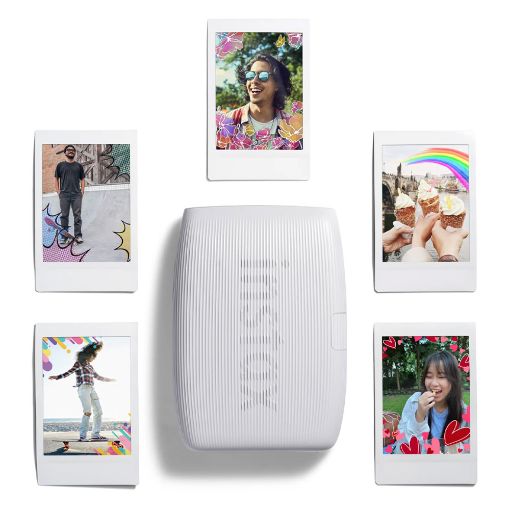 Εικόνα της Fujifilm Instax Mini Link 3 Bluetooth Clay White 16832077