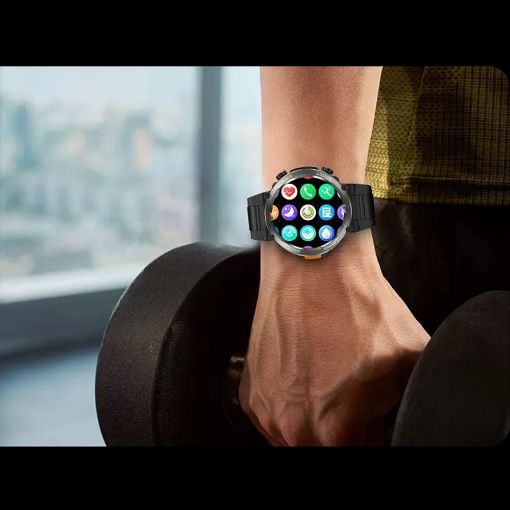 Εικόνα της Smartwatch BlackView W50 Pro 56mm Black