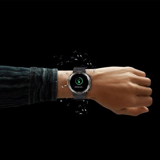 Εικόνα της Smartwatch BlackView W50 Pro 56mm Black