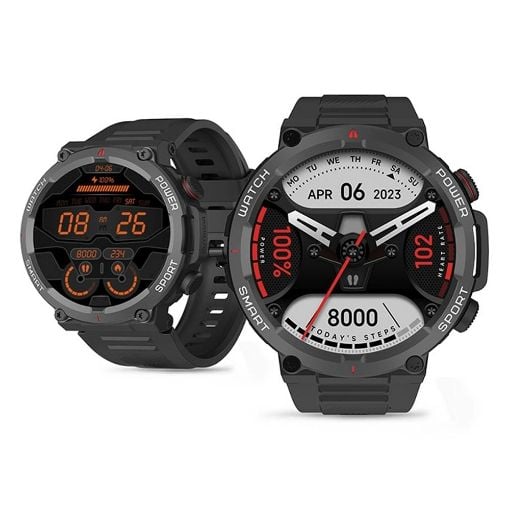 Εικόνα της Smartwatch BlackView W50 Pro 56mm Black