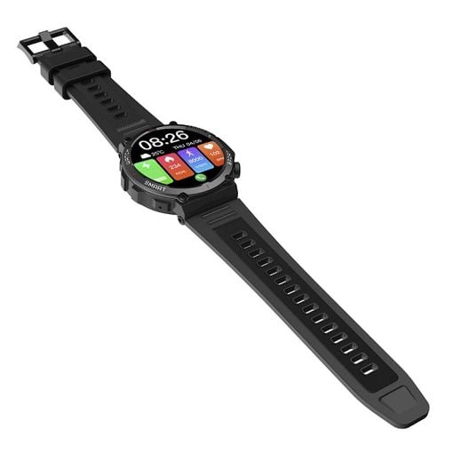 Εικόνα της Smartwatch BlackView W50 Pro 56mm Black
