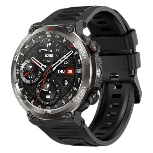 Εικόνα της Smartwatch BlackView W50 Pro 56mm Black