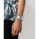 Εικόνα της Ρολόι Casio G-Shock Classic με Χρονογράφο Ασημί Καουτσούκ Λουράκι GA-2100FF-8AER