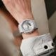 Εικόνα της Ρολόι Casio G-Shock Classic με Χρονογράφο Ασημί Καουτσούκ Λουράκι GA-2100FF-8AER