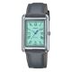 Εικόνα της Ρολόι Casio Standard με Γκρι Δερμάτινο Λουράκι LTP-B165L-2BVEF