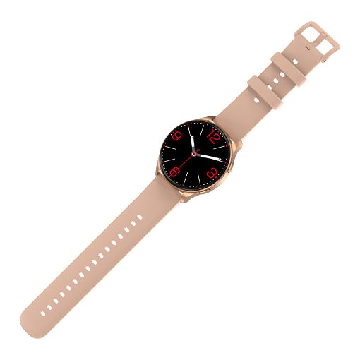 Εικόνα της Smartwatch BlackView X20 45mm με Παλμογράφο Χρυσό