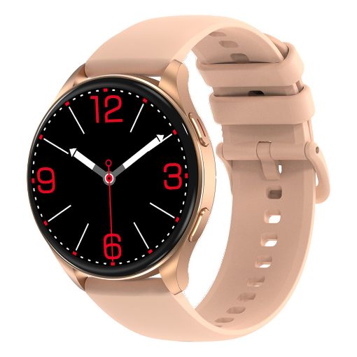 Εικόνα της Smartwatch BlackView X20 45mm με Παλμογράφο Χρυσό