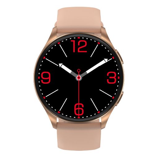 Εικόνα της Smartwatch BlackView X20 45mm με Παλμογράφο Χρυσό