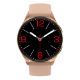 Εικόνα της Smartwatch BlackView X20 45mm με Παλμογράφο Χρυσό