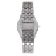 Εικόνα της Ρολόι Casio Collection Standard με Ασημί Μεταλλικό Μπρασελέ Κόκκινο MTP-B145D-4A2VEF
