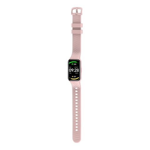 Εικόνα της Smartwatch BlackView R10 Activity Tracker με Παλμογράφο Ροζ