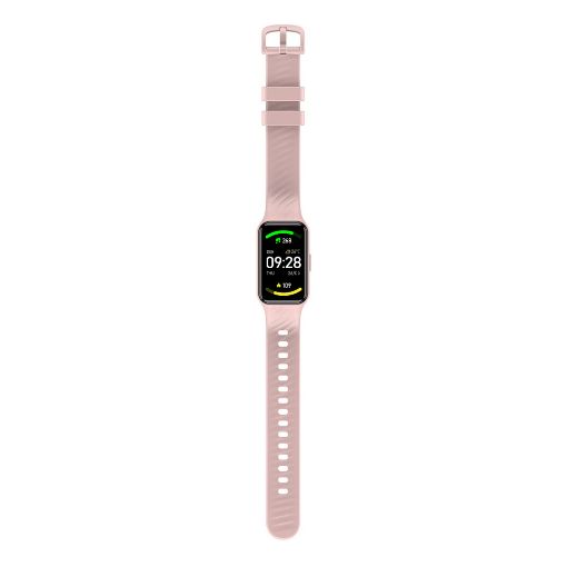 Εικόνα της Smartwatch BlackView R10 Activity Tracker με Παλμογράφο Ροζ