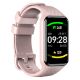 Εικόνα της Smartwatch BlackView R10 Activity Tracker με Παλμογράφο Ροζ