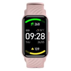 Εικόνα της Smartwatch BlackView R10 Activity Tracker με Παλμογράφο Ροζ