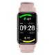 Εικόνα της Smartwatch BlackView R10 Activity Tracker με Παλμογράφο Ροζ