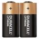 Εικόνα της Μπαταρίες Λιθίου Duracell CR123A 2τμχ DUCR123A