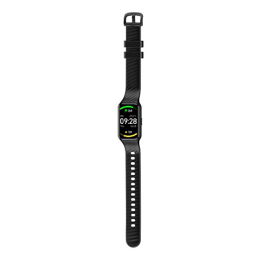 Εικόνα της Smartwatch BlackView R10 Activity Tracker με Παλμογράφο Μαύρο