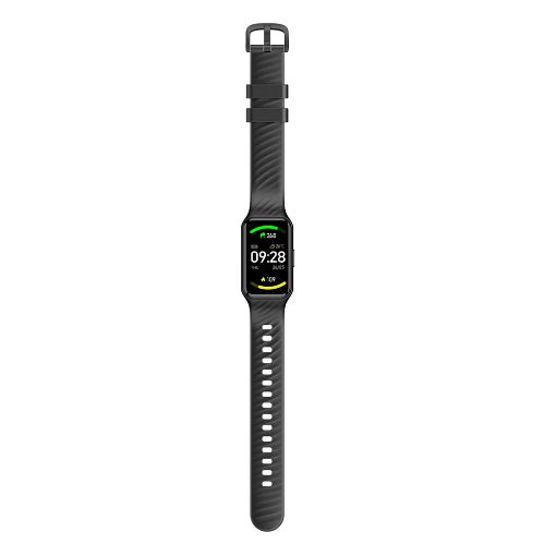 Εικόνα της Smartwatch BlackView R10 Activity Tracker με Παλμογράφο Μαύρο