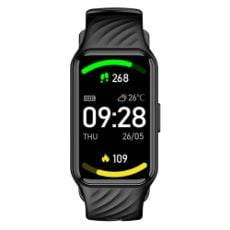 Εικόνα της Smartwatch BlackView R10 Activity Tracker με Παλμογράφο Μαύρο