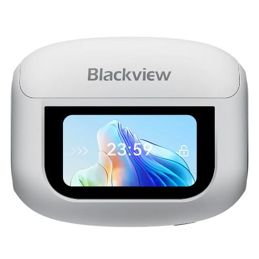 Εικόνα της Earbuds BlackView AirBuds 12 White