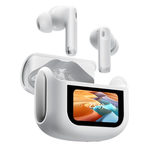 Εικόνα της Earbuds BlackView AirBuds 12 White
