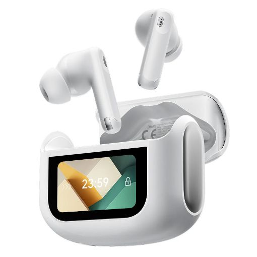 Εικόνα της Earbuds BlackView AirBuds 12 White