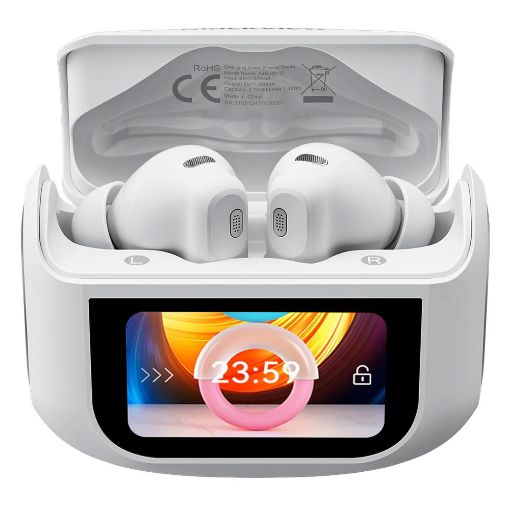 Εικόνα της Earbuds BlackView AirBuds 12 White