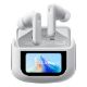 Εικόνα της Earbuds BlackView AirBuds 12 White