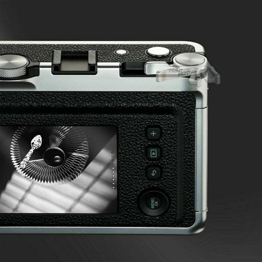 Εικόνα της Fujifilm Instax Mini Evo Instant Camera Black 16812467